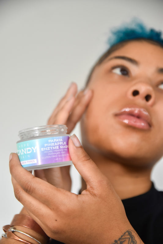 How to Use HopeCandy Skin to Treat Hyperpigmentation and Dark Spots
