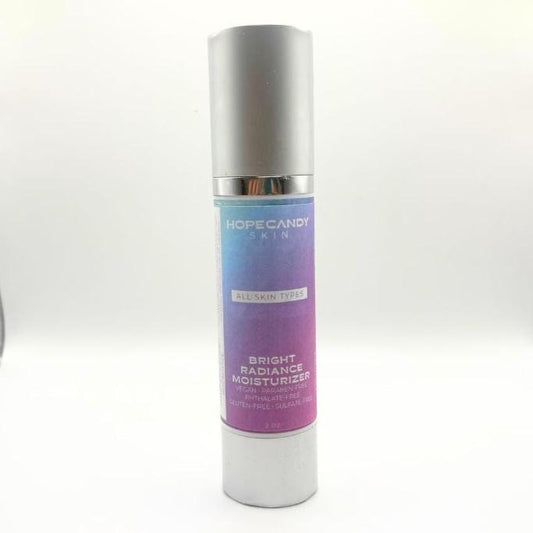 Vitamin Rich Bright Radiance Luminous Glow Moisturizer