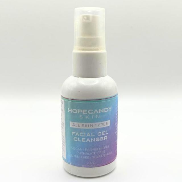 Vitamin Rich Sulfate-free Facial Gel Cleanser